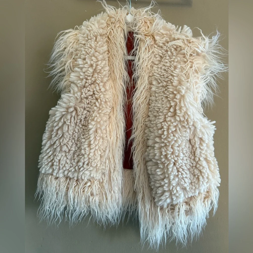 SPELL Joan Vest M - fall / winter layering perfection - Picture 4 of 7